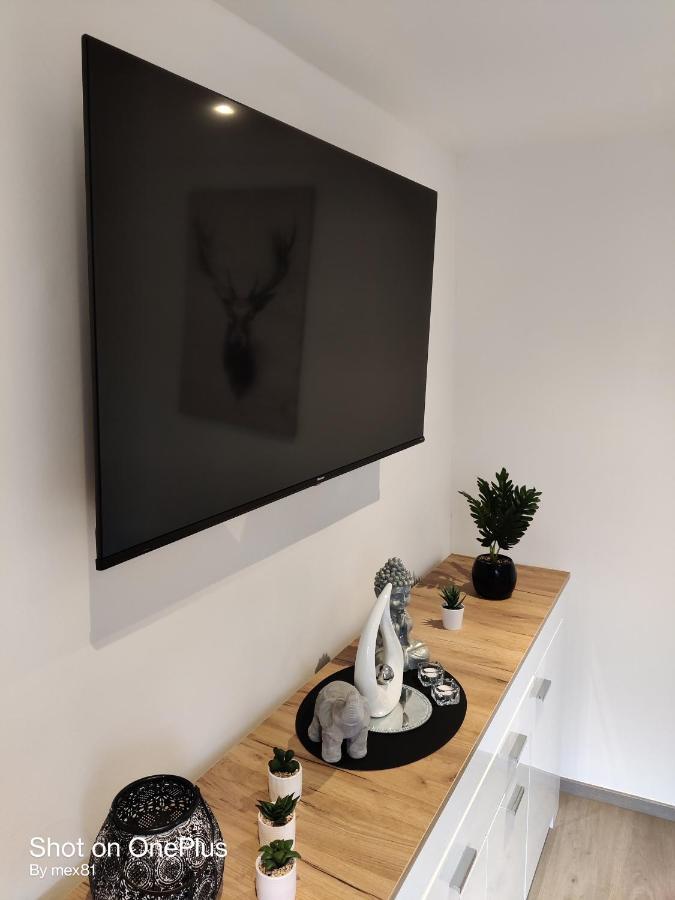 Ferienwohnung Grete, An Der Weinstrasse Ehrenhausen Exteriör bild