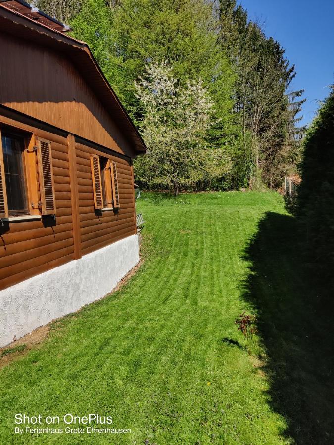 Ferienwohnung Grete, An Der Weinstrasse Ehrenhausen Exteriör bild