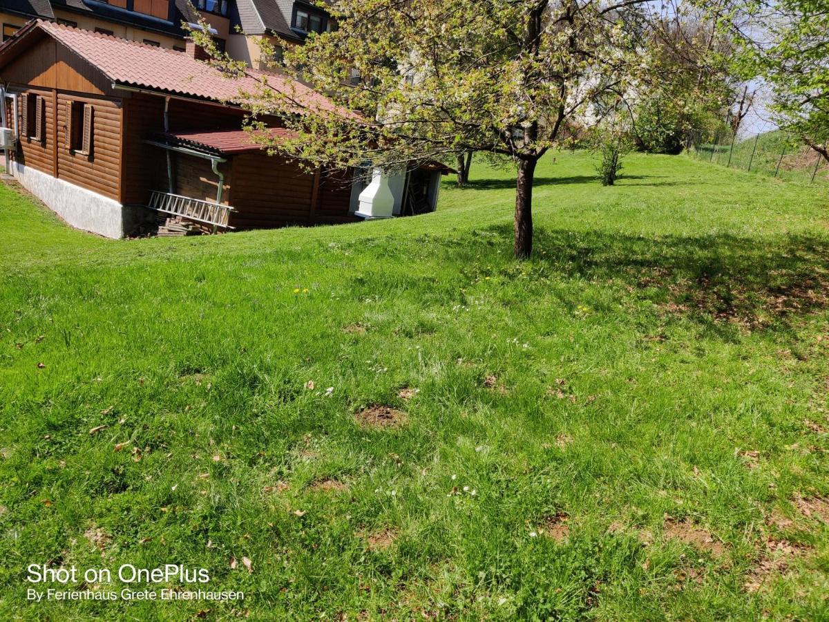 Ferienwohnung Grete, An Der Weinstrasse Ehrenhausen Exteriör bild