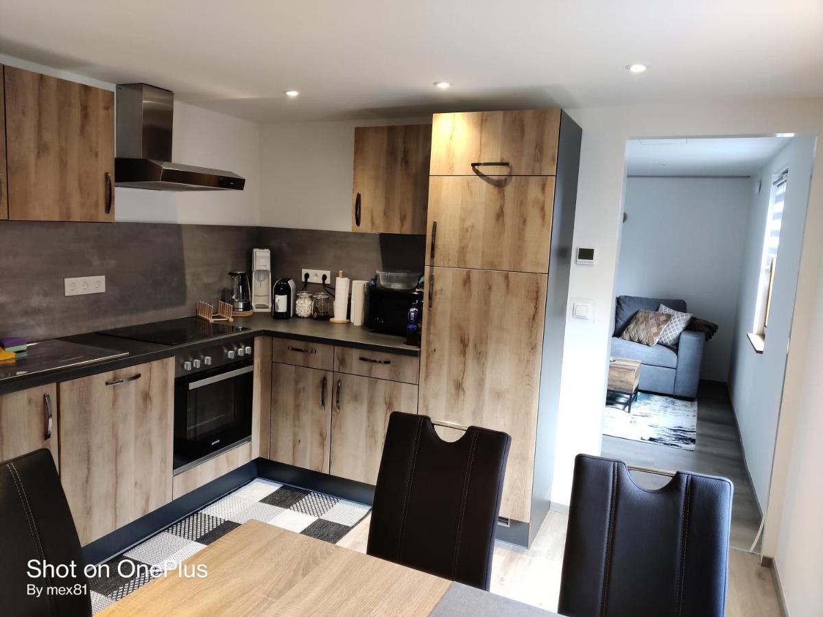 Ferienwohnung Grete, An Der Weinstrasse Ehrenhausen Exteriör bild